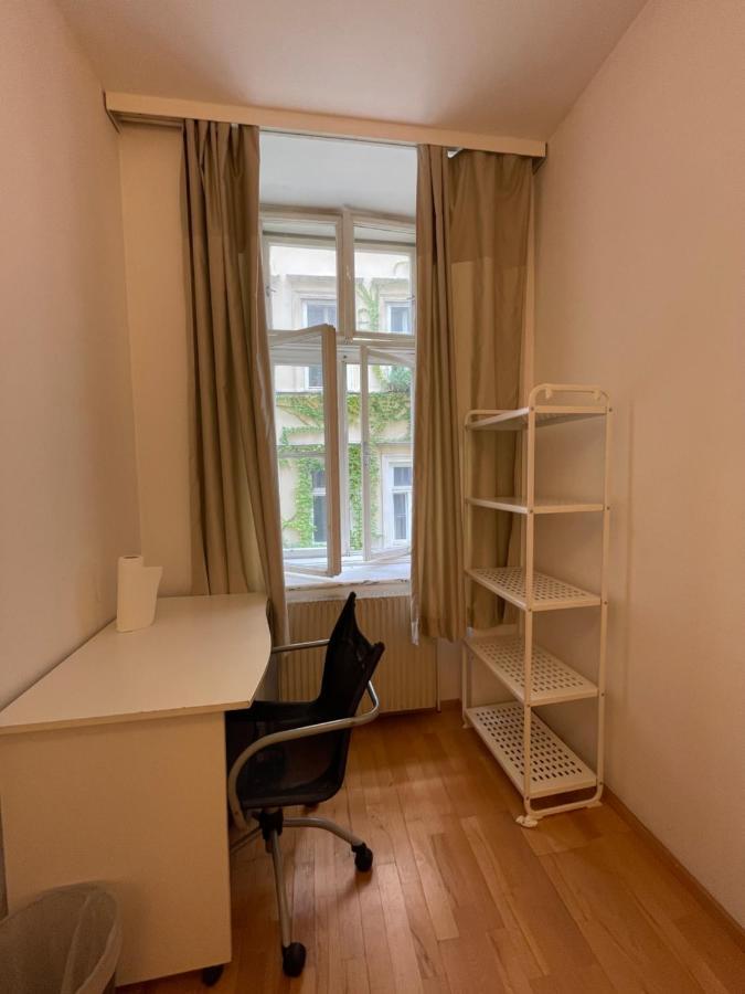 City Apartment And Rooms Viena Exterior foto