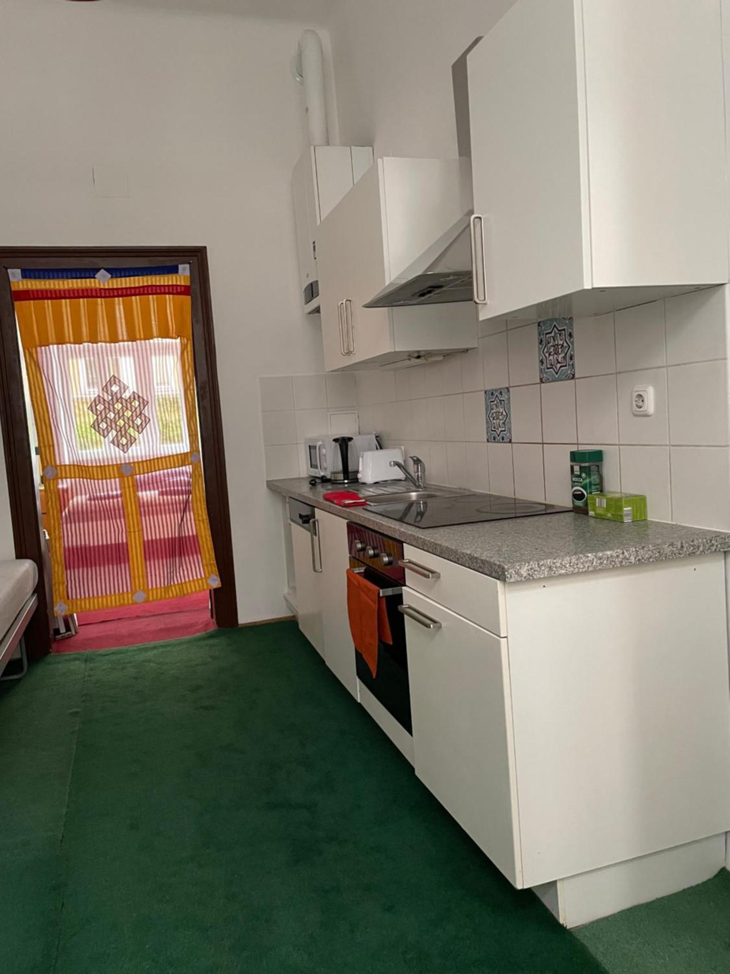 City Apartment And Rooms Viena Exterior foto