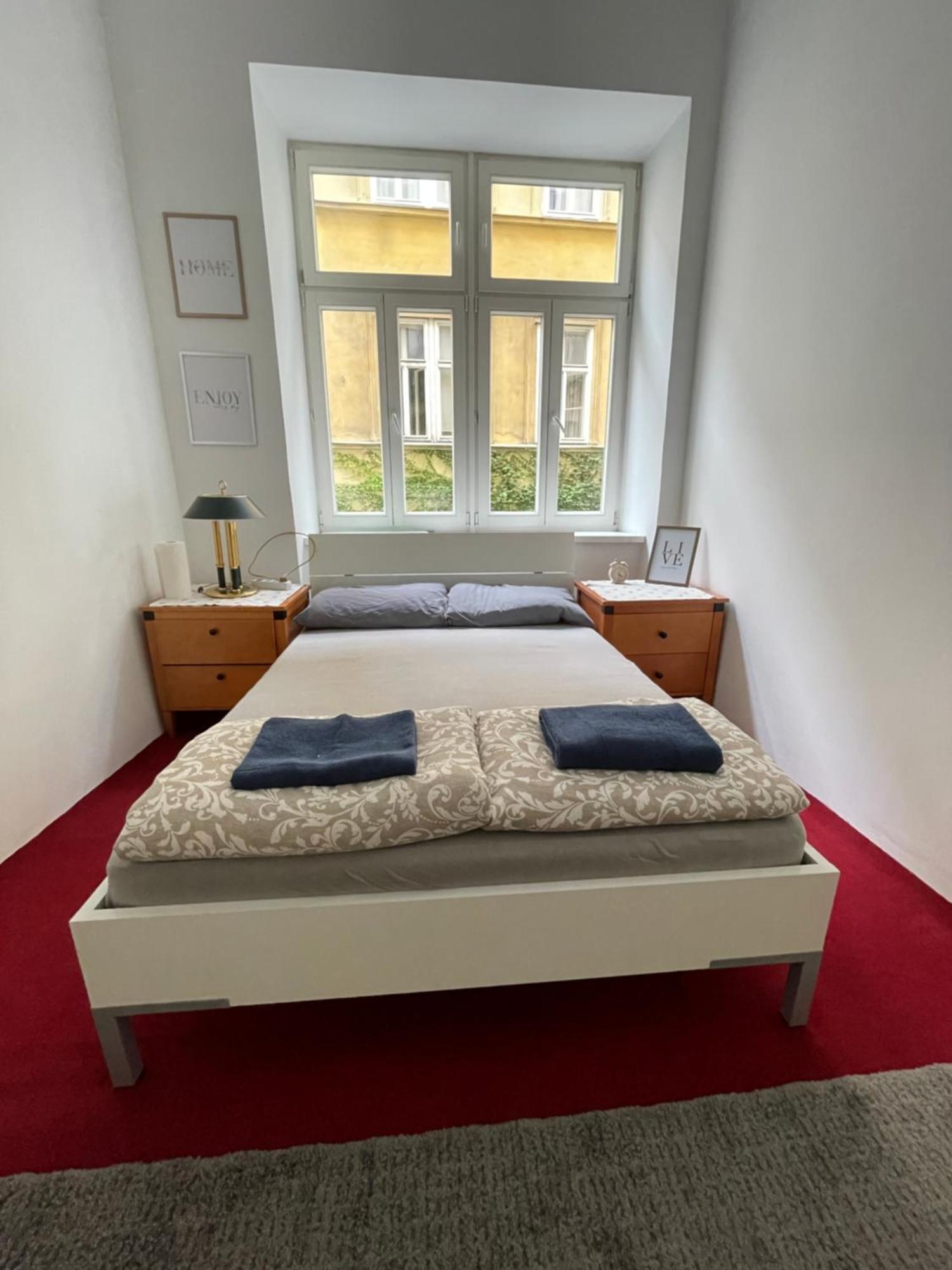 City Apartment And Rooms Viena Exterior foto